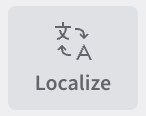 Localize button