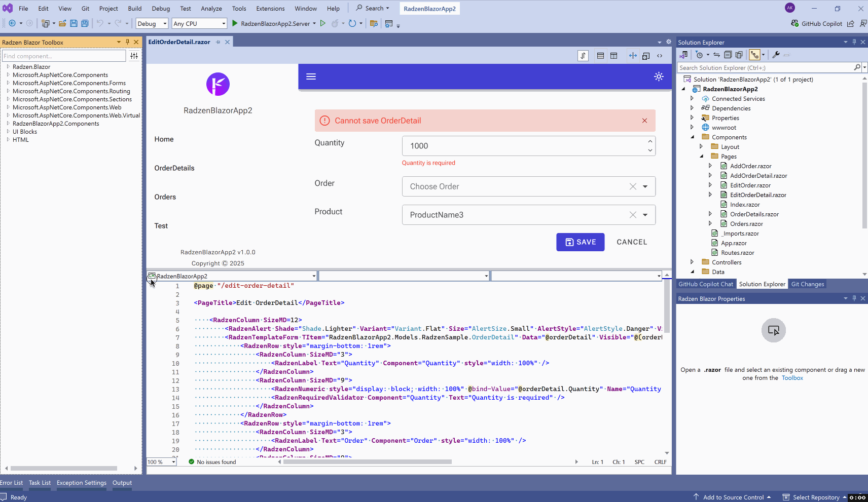 Use the Expression toolbox item