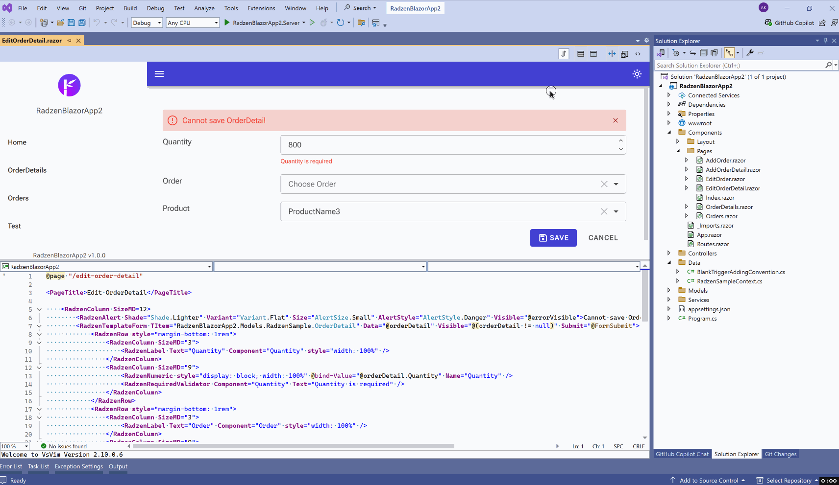 Use the Text toolbox item