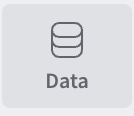 The button which opens the data source editor
